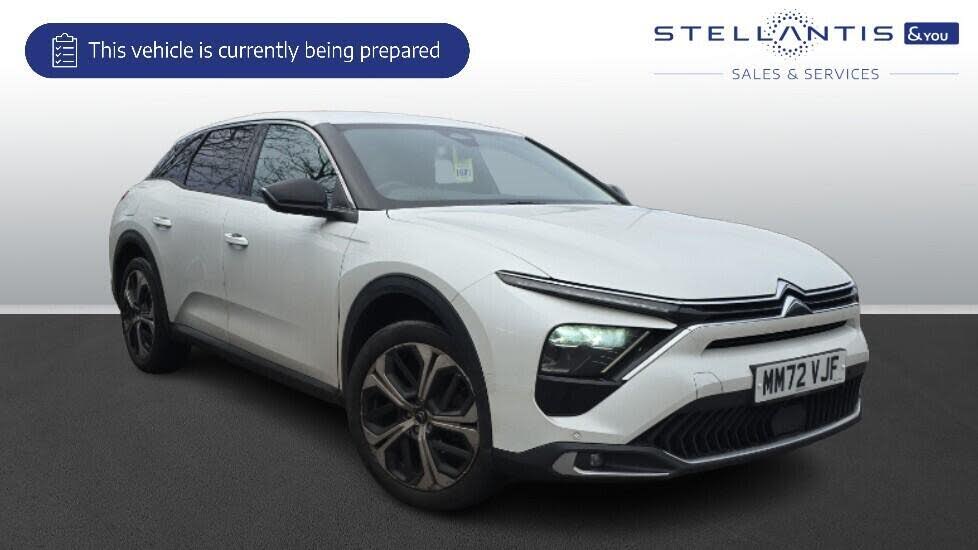 2022 Citroen C5 X 1.2 PureTech Sense Plus