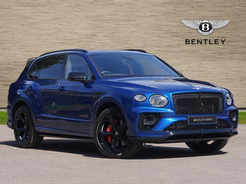 2023 Bentley Bentayga 4.0 V8 S