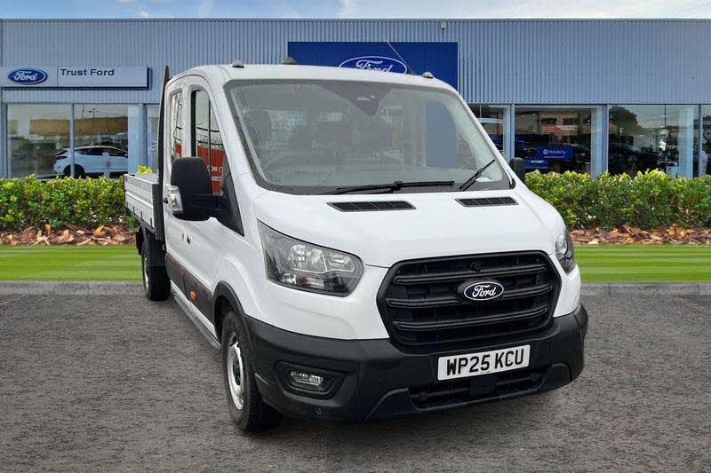 2025 Ford Transit
