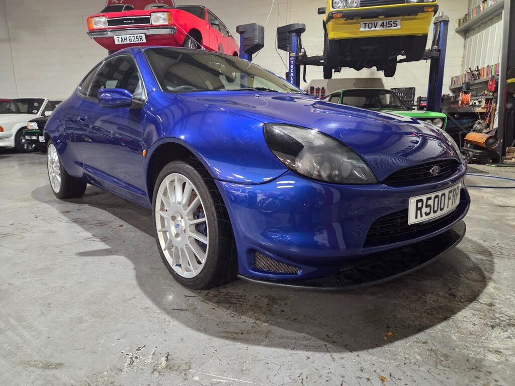2000 Ford Puma 1.7