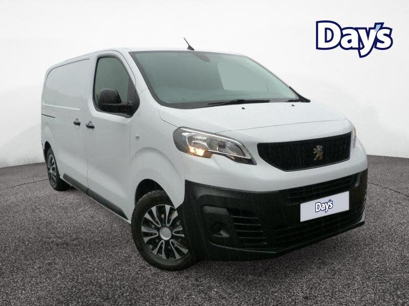 2022 Peugeot Expert 1.5 BlueHDi Professional Premium Compact 1000
