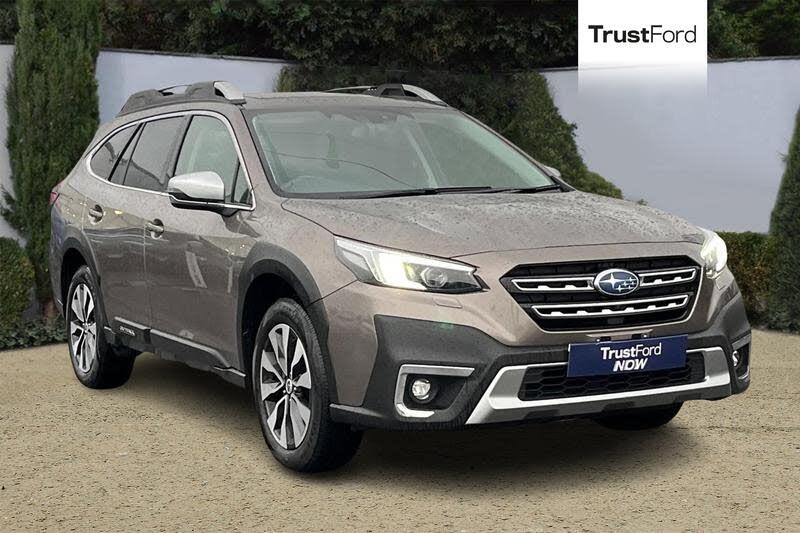 2023 Subaru Outback 2.5i Touring