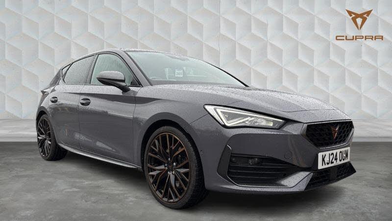 2024 Cupra Leon NF 1.4 e-HYBRID VZ2 Design Edition Hatchback