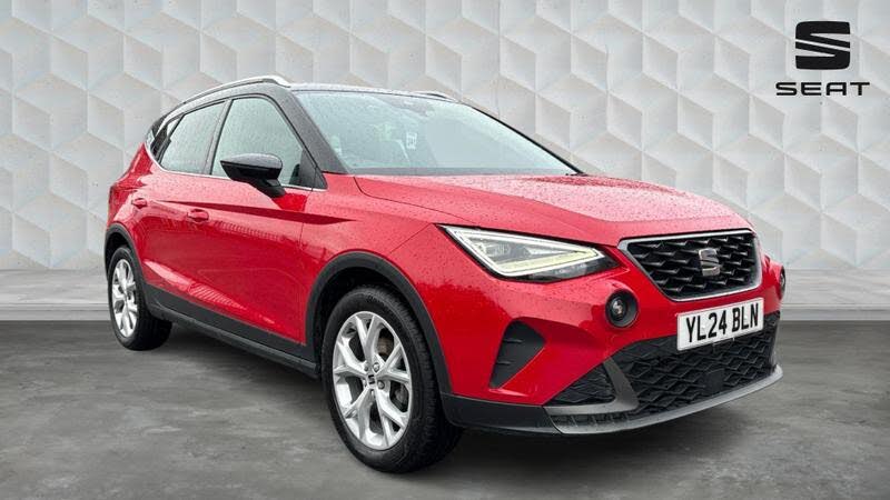 2024 Seat Arona 1.5 TSI FR