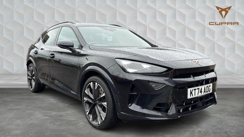 2025 Cupra Formentor 2.0 TSI VZ2 (333ps) 4Drive