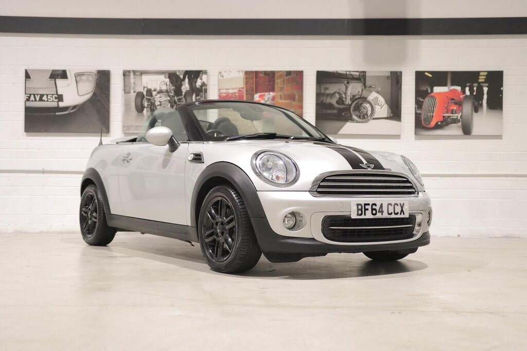 2014 MINI Mini Roadster 1.6 Cooper