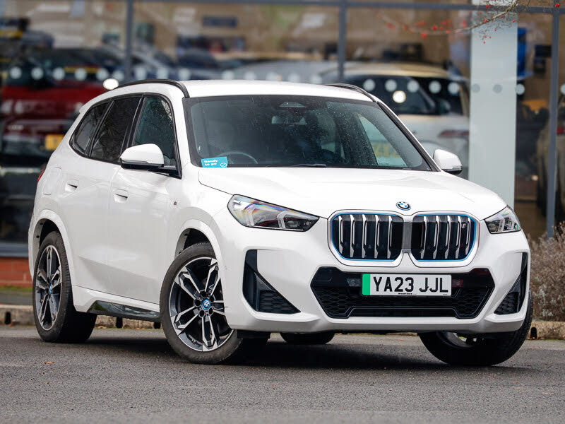 2023 BMW iX1 E xDrive30 M Sport