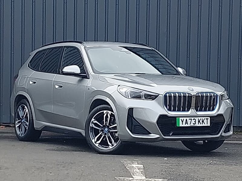 2023 BMW iX1 E xDrive30 M Sport