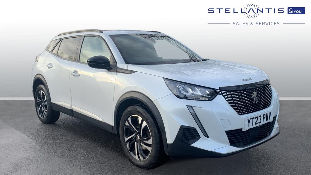 2023 Peugeot 2008 SUV 1.2 PureTech Allure Premium + (130bhp)