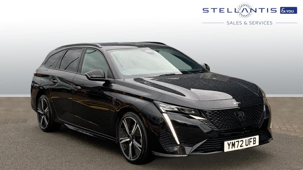 2023 Peugeot 308 SW 1.2 PureTech GT (130ps) (s/s) EAT8