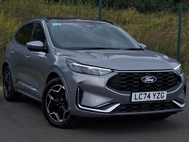 2024 Ford Kuga 2.5T ST-Line X (180ps) (FHEV)