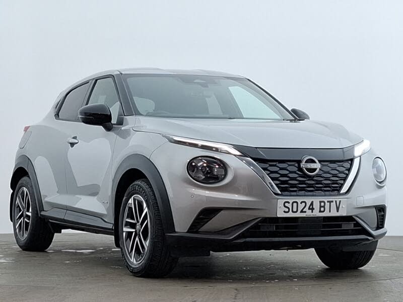 2024 Nissan Juke 1.6 Hybrid N-Connecta