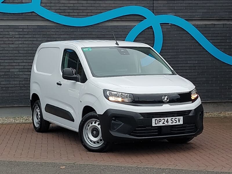 2024 Vauxhall Combo 1.5CDTi Prime (100PS)(Eu6e)