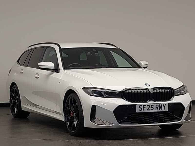 2025 BMW 3 Series 2.0 320i M Sport (181bhp) Touring 5d