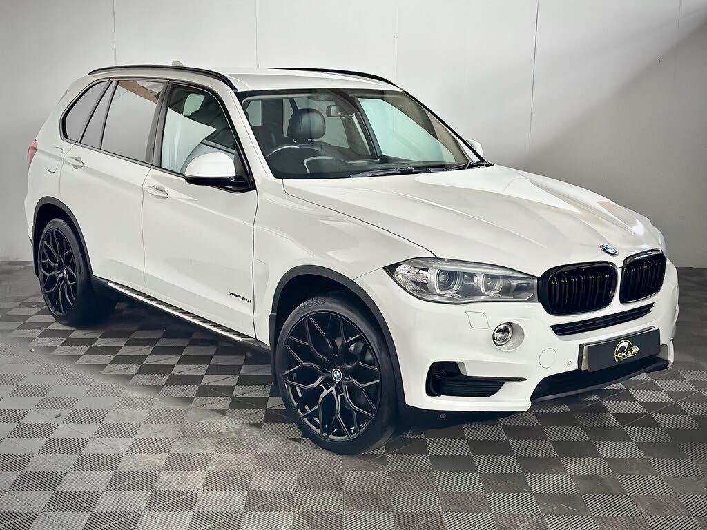 2013 BMW X5 3.0TD xDrive30d SE (258bhp)