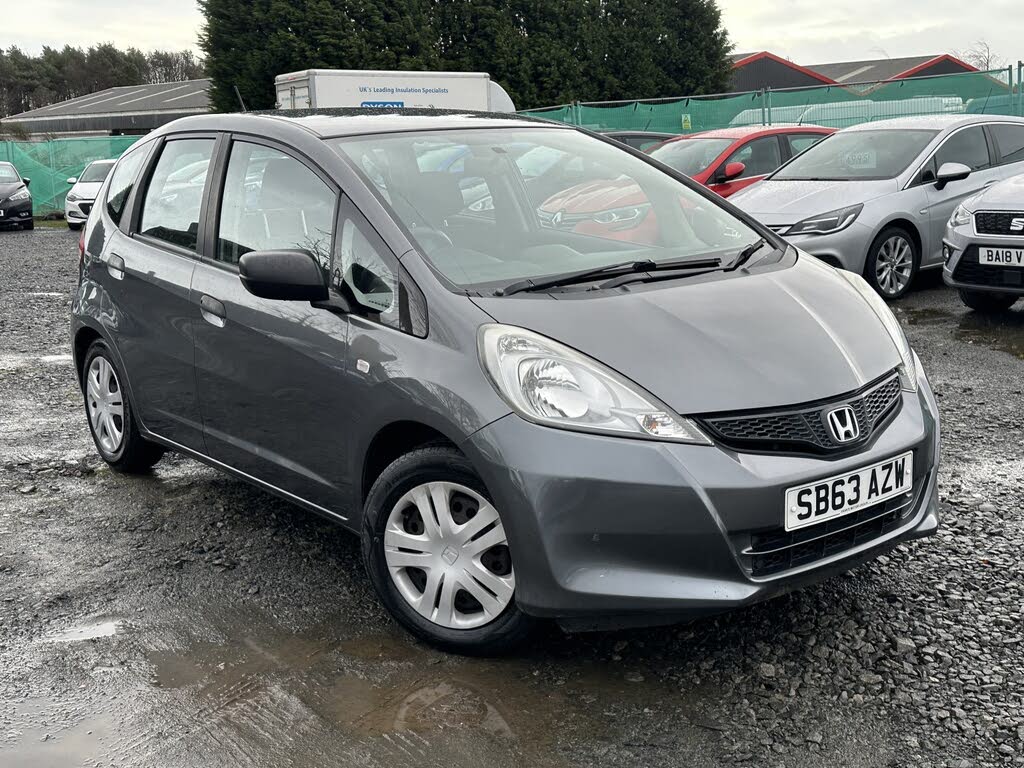 2013 Honda Jazz 1.2 i-VTEC S