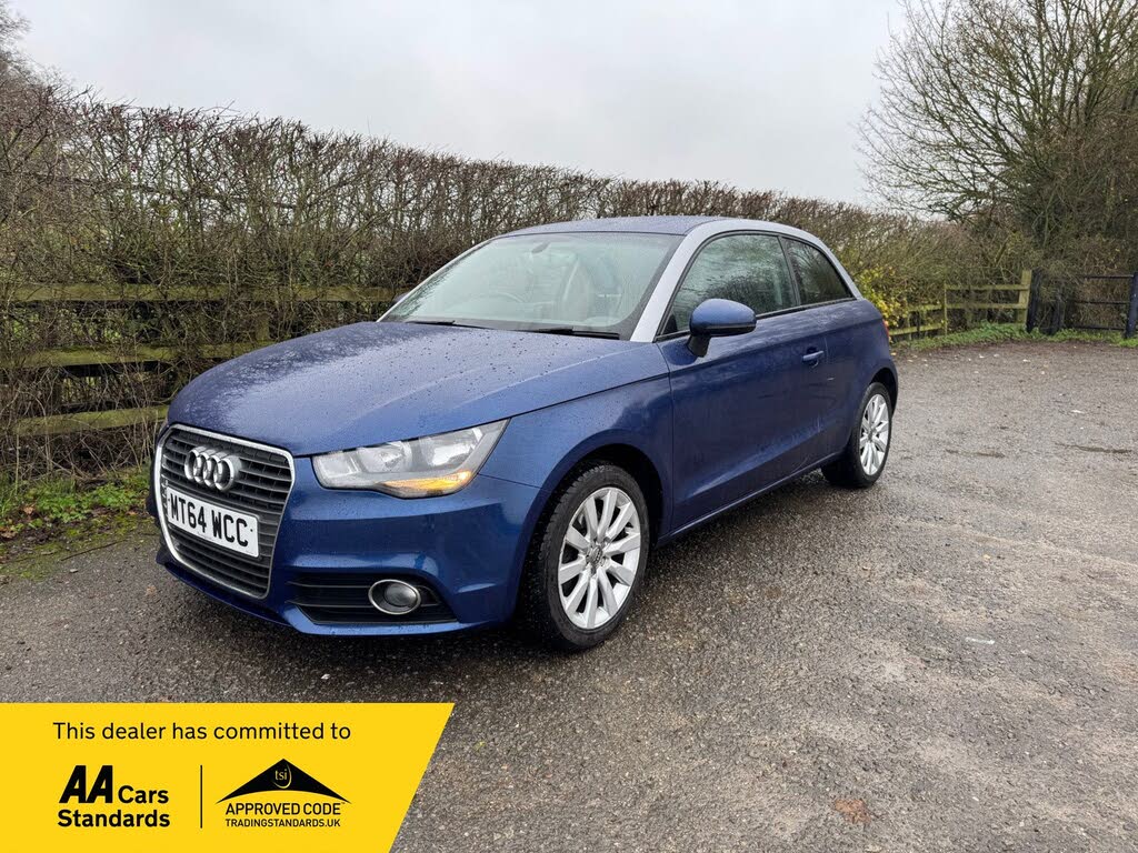 2014 Audi A1 1.4 Sport TFSI (122ps) Hatchback 3d 1390cc