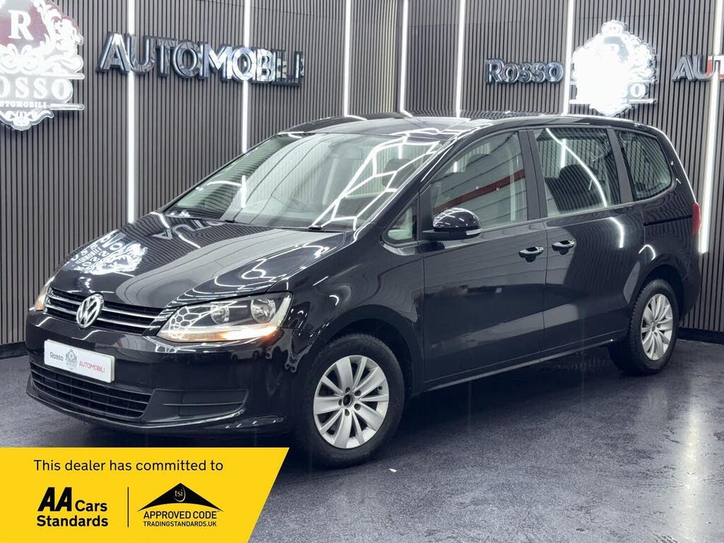 2014 Volkswagen Sharan 2.0TDI DSG
