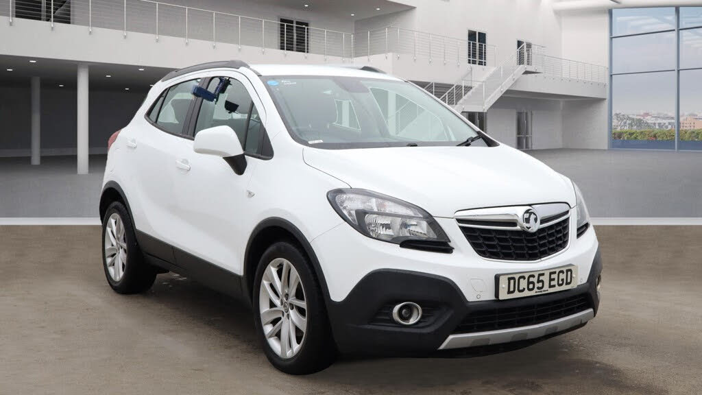 2015 Vauxhall Mokka 1.4i 16v Turbo Exclusiv (s/s)
