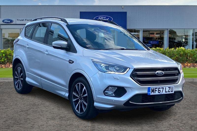2017 Ford Kuga 2.0TDCi ST-Line (150ps) (s/s)