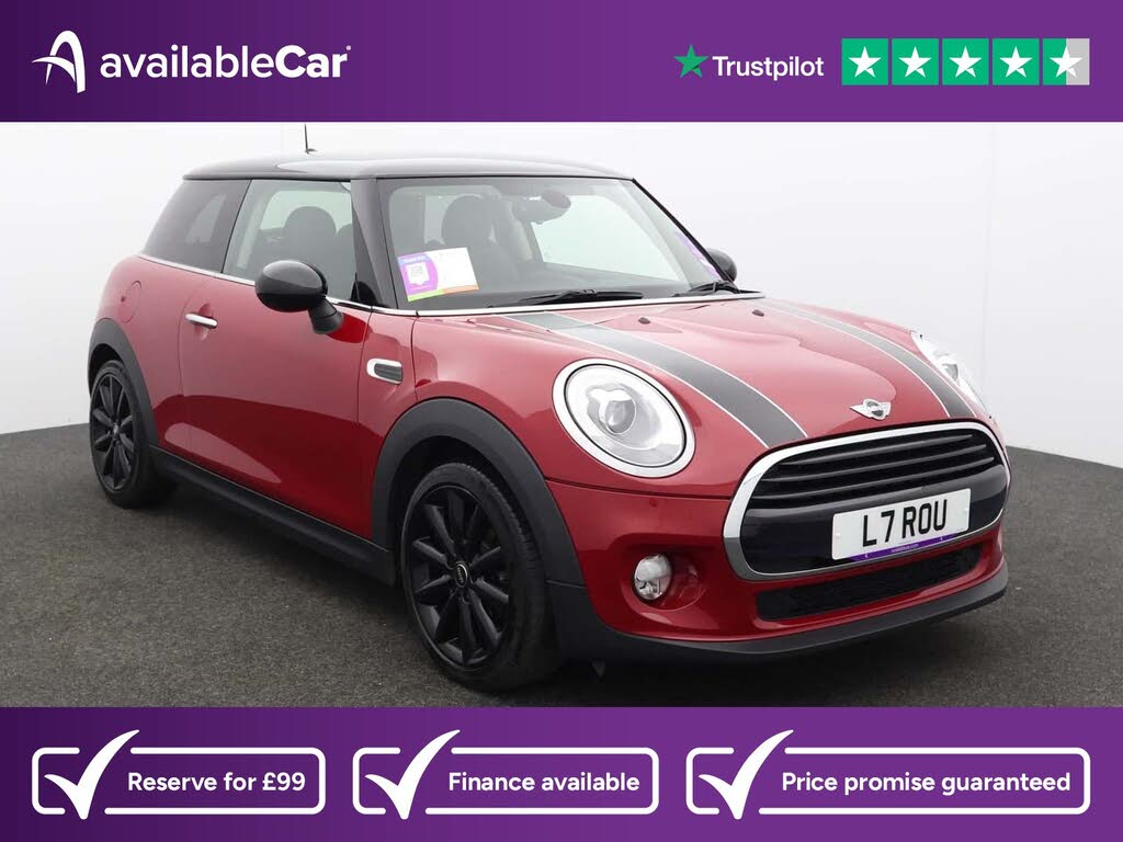2017 MINI Mini 1.5TD Cooper D (s/s) Hatchback 3d