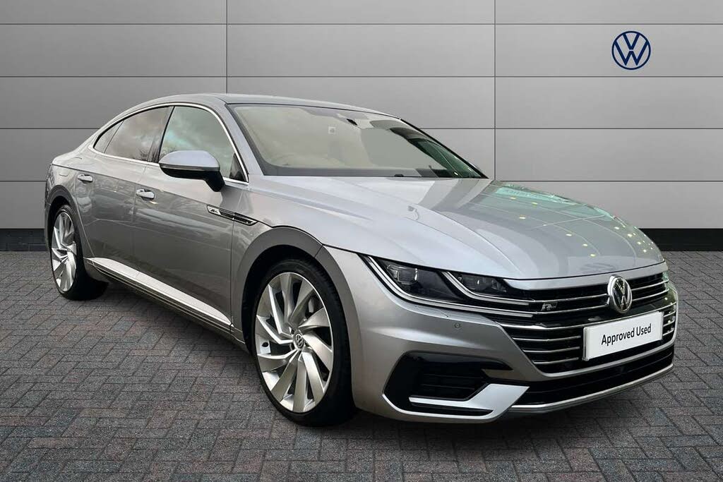 2017 Volkswagen Arteon 2.0 TSI R-Line (280ps) 4Motion