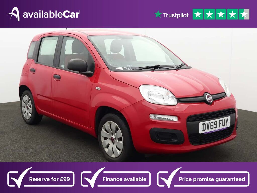 2019 Fiat Panda 1.2 Pop