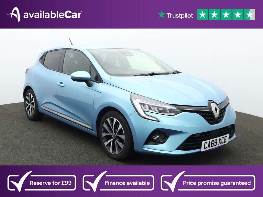 2020 Renault Clio 1.0 SCe Iconic (75bhp)