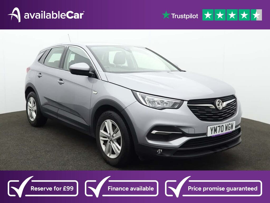 2021 Vauxhall Grandland X 1.2 SE Premium