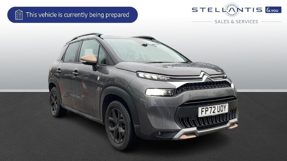 2022 Citroen C3 Aircross 1.2 PureTech C-Series Edition