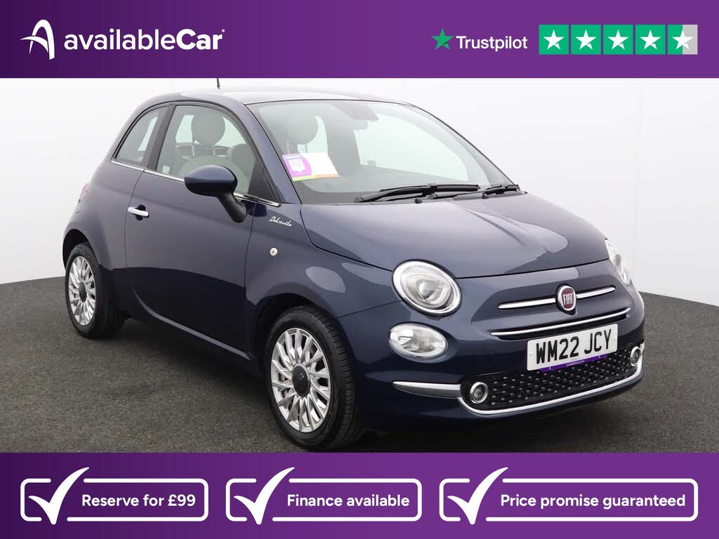 2022 Fiat 500 1.0 DOLCEVITA