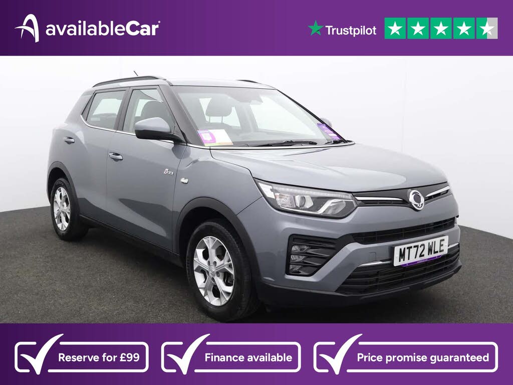 2022 KGM / Ssangyong Tivoli 1.2 Gdi-T Ventura