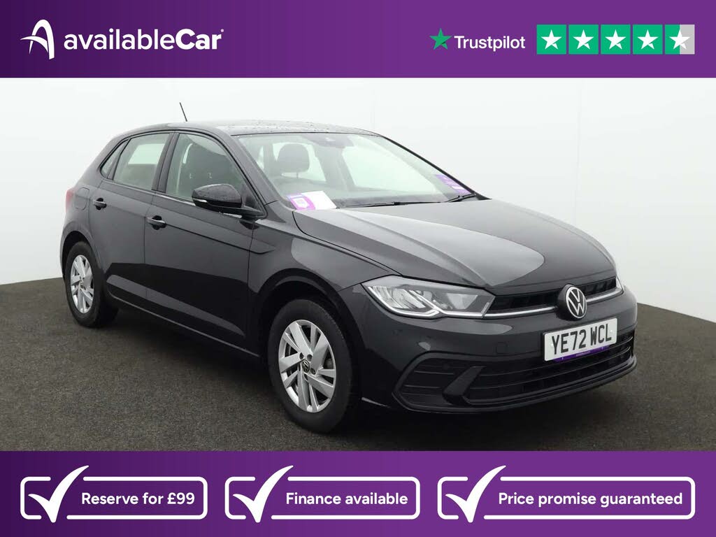 2022 Volkswagen Polo 1.0 Life