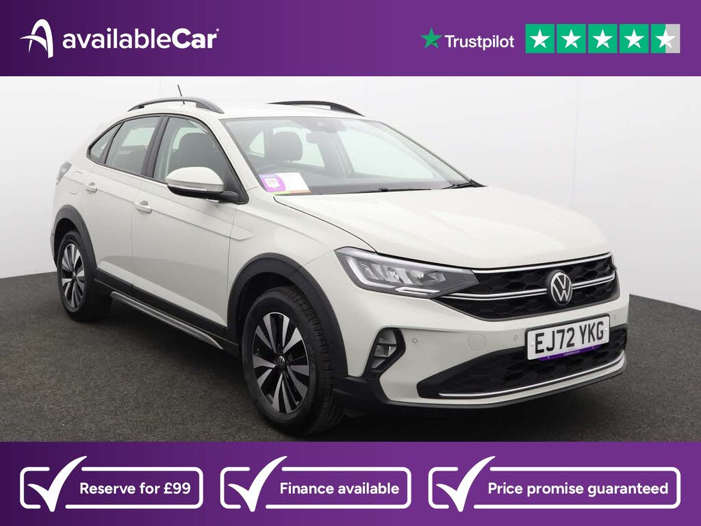 2022 Volkswagen Taigo 1.0 TSI Life (95ps)