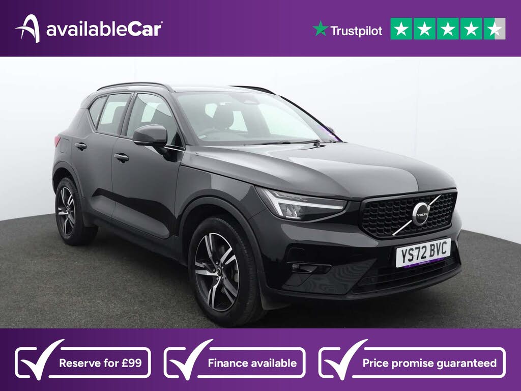 2022 Volvo XC40 2.0 B3 Plus
