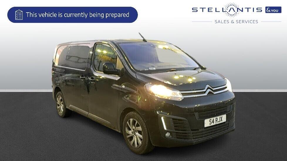 2023 Citroen Dispatch 2.0BlueHDi Driver Pro M 1400 (145ps)(EU6d)