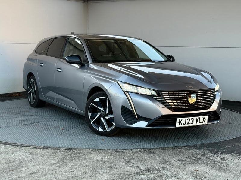 2023 Peugeot 308 SW 1.2 PureTech Allure Premium (130ps)