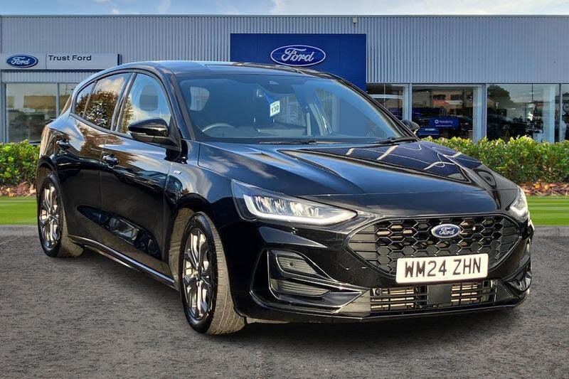 2024 Ford Focus 1.0T ST-Line (125ps) Hatchback
