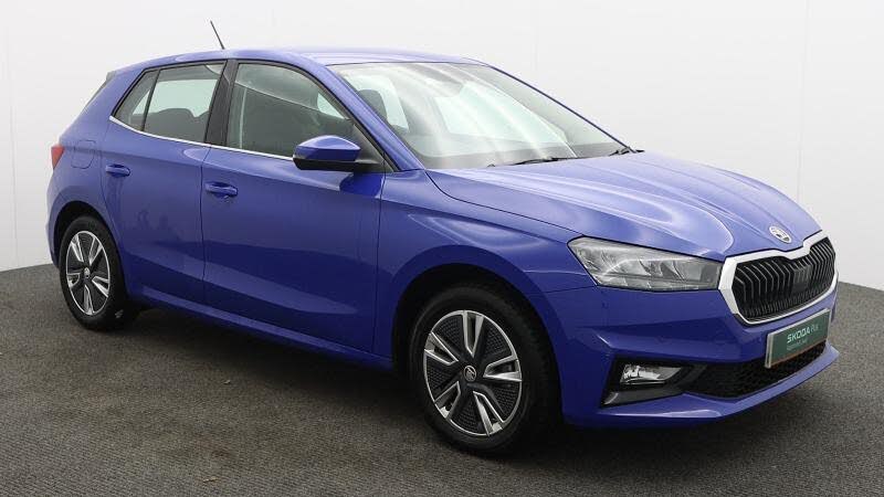 2024 Skoda Fabia 1.0 TSI SE L (116ps)