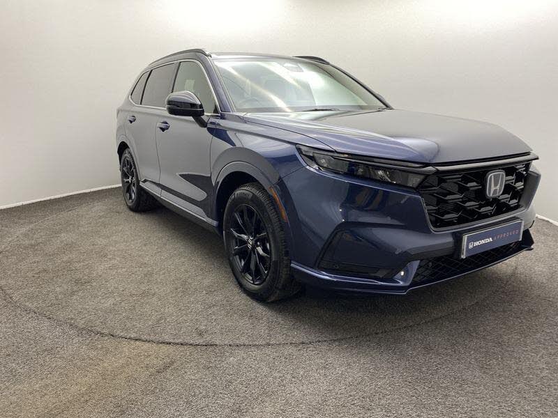 2025 Honda CR-V 2.0 i-MMD Advance Tech