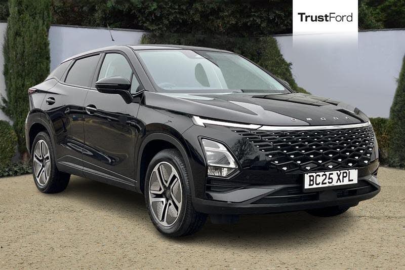 2025 Omoda 5 1.6 T-GDi Noble