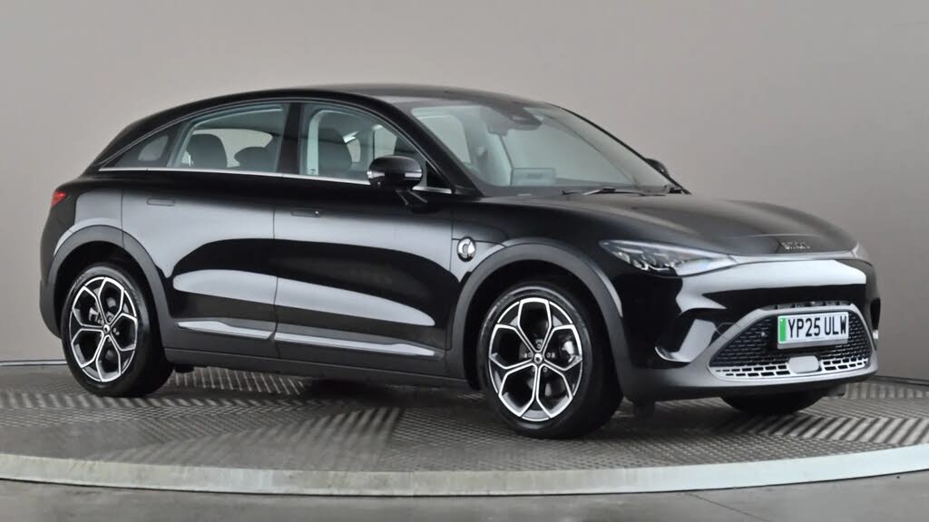 2025 Smart #3 E Pro+