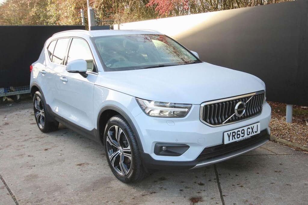 2019 Volvo XC40 2.0TD D3 Inscription Pro