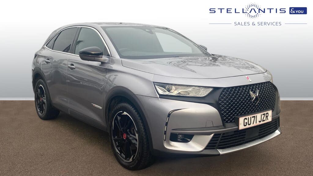 2021 DS DS 7 Crossback 1.6 PureTech Performance Line (180ps)