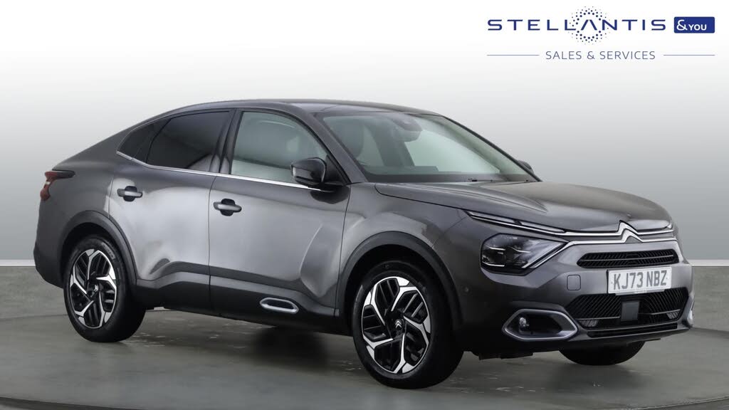 2024 Citroen C4 X 1.2 PureTech MAX (130ps) S&S EAT8