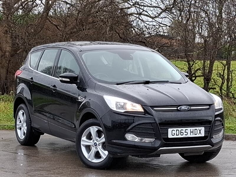 2015 Ford Kuga 2.0TDCi Zetec (150ps)