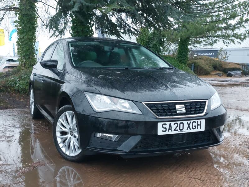 2020 Seat Leon 1.6TDI SE Dynamic Hatchback