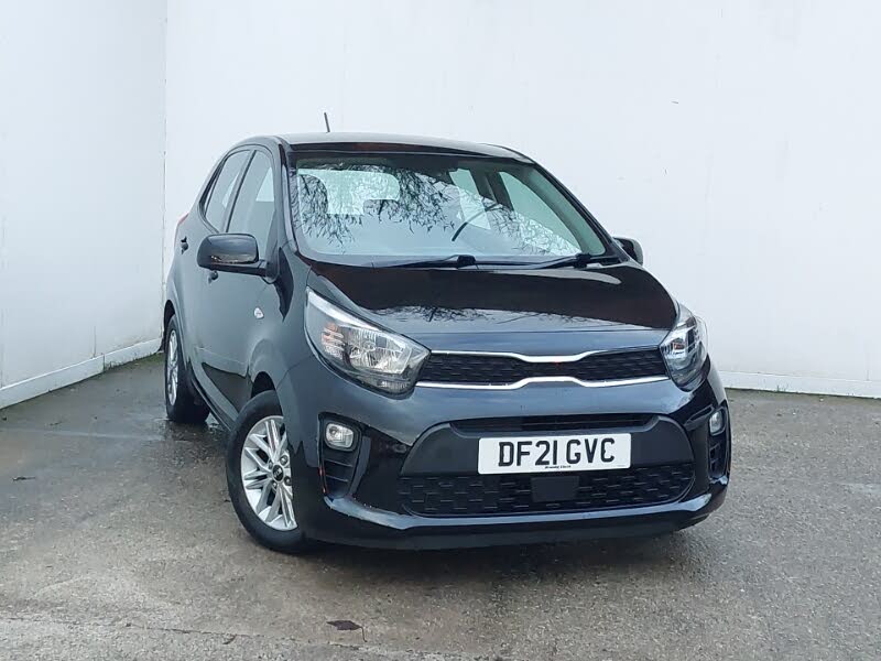 2021 Kia Picanto 1.0 2 Auto Seq