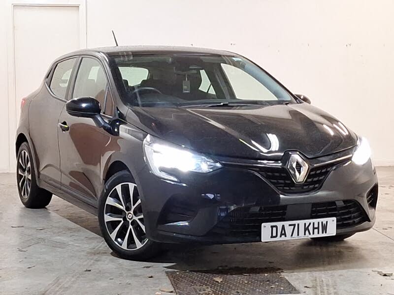 2021 Renault Clio 1.0 TCe Iconic Edition