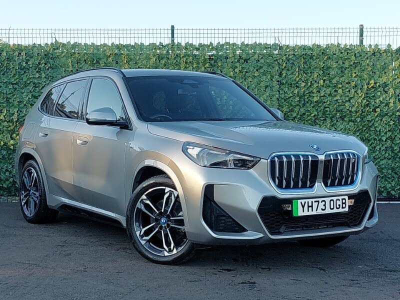 2023 BMW iX1 E xDrive30 M Sport